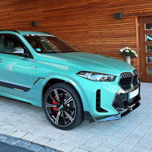 BMW X6 G06 LCI Front Lip 2023+