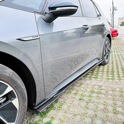 Volkswagen ID.3 Panel Side Splitter 2019+