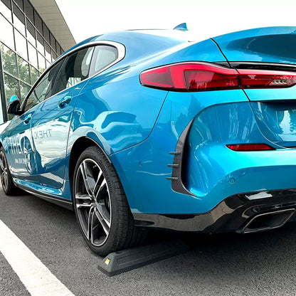 BMW Series 2 F44 M Sport Rear Side Splitter 2020+