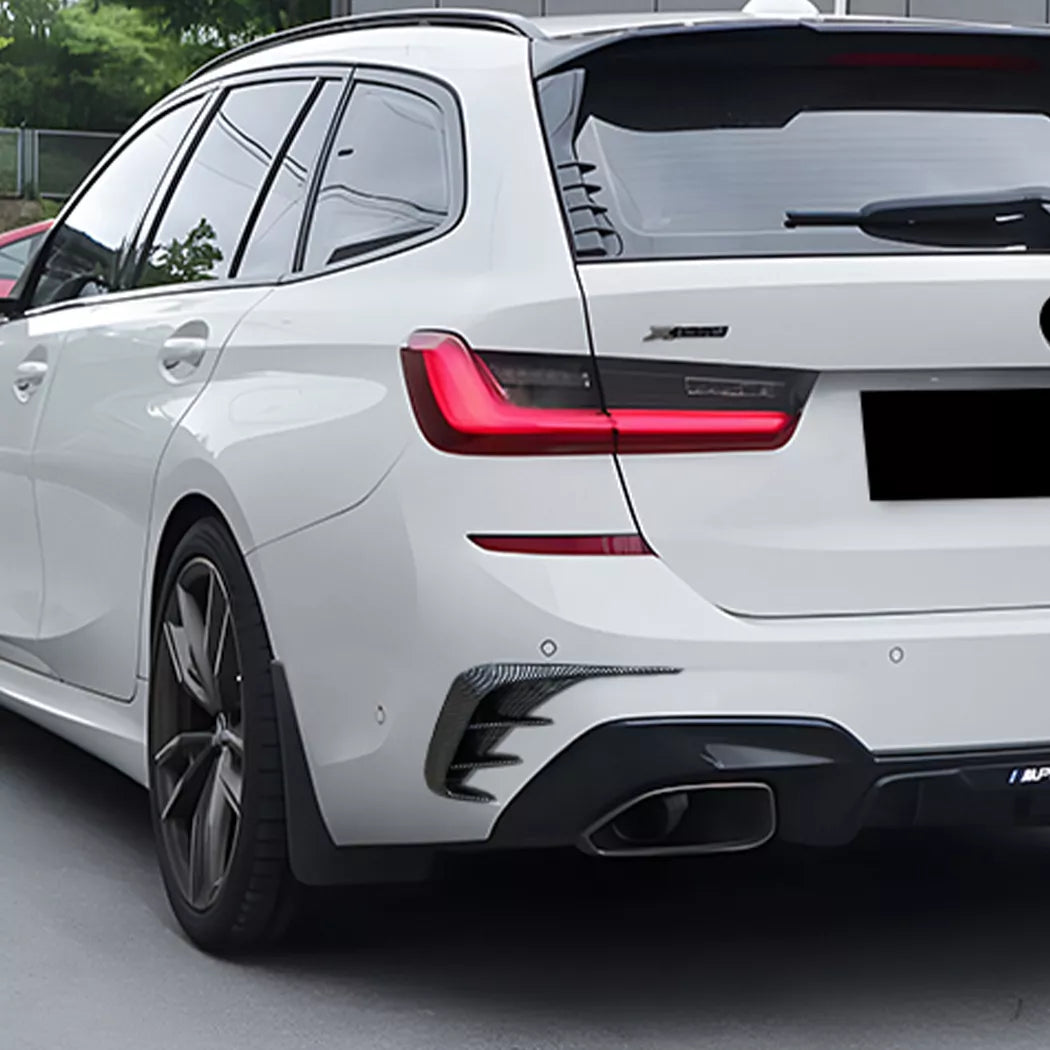 BMW Series 3 G21 Canards 2019+