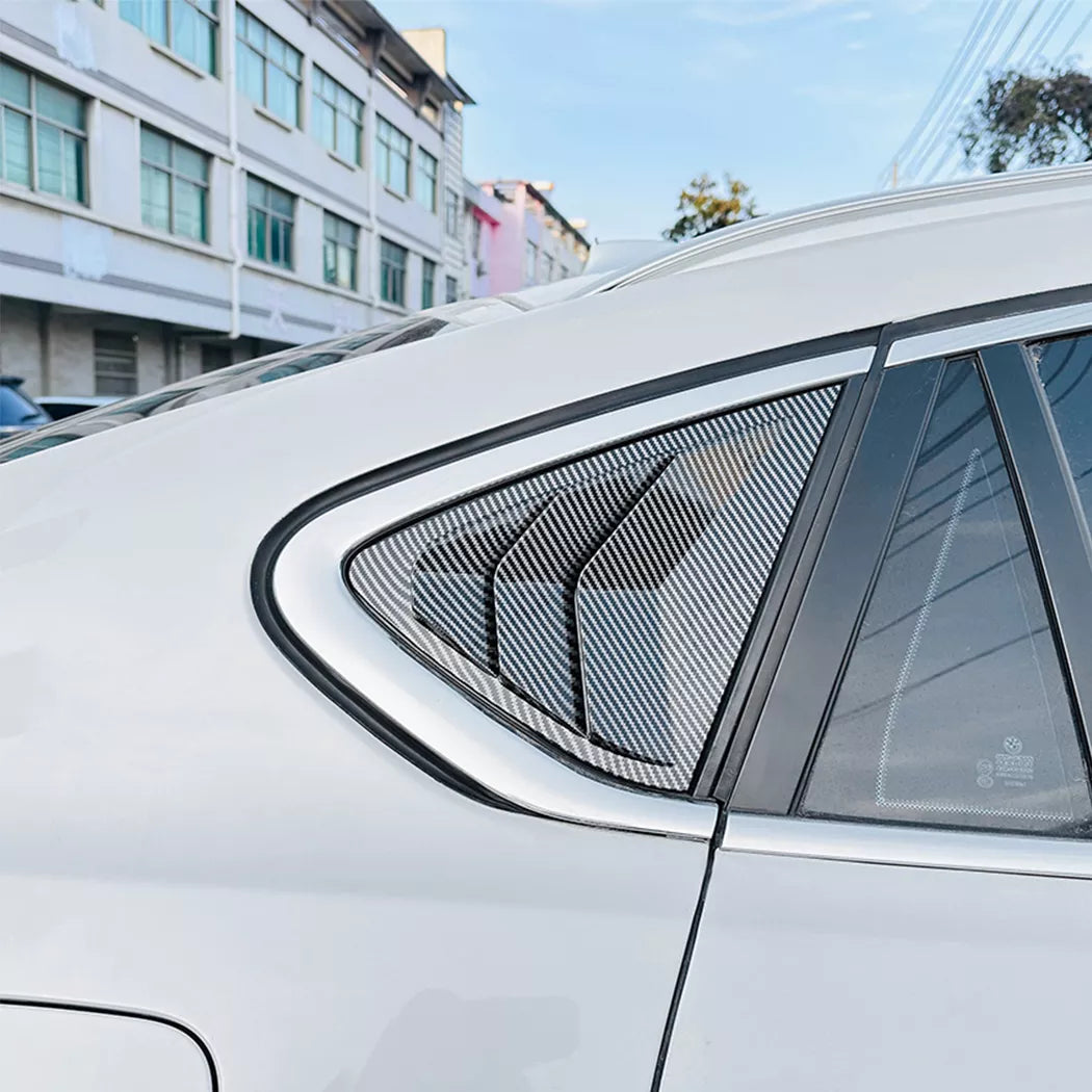 BMW X6 F16 Louvers 2014-2019