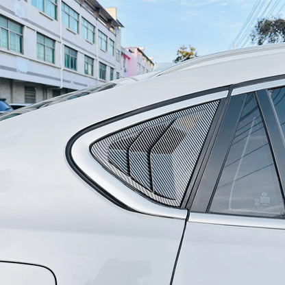 BMW X6 F16 Louvers 2014-2019