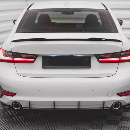 BMW Series 3 G20 Diffuser 2019-2022