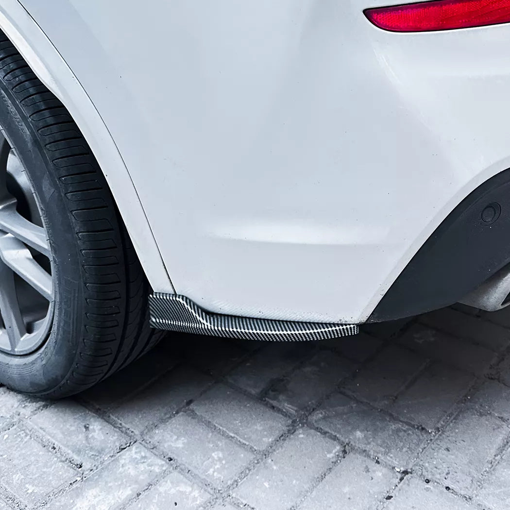 BMW X3 G01 Rear Side Splitter 2018-2021