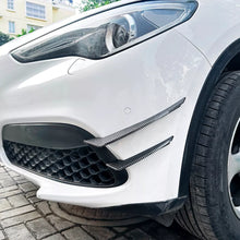 Alfa Romeo Stelvio Canards 2017+