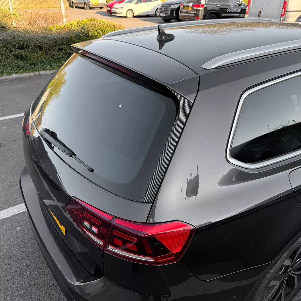 Volkswagen Passat B8/8.5 Side Spoiler 2015-2023