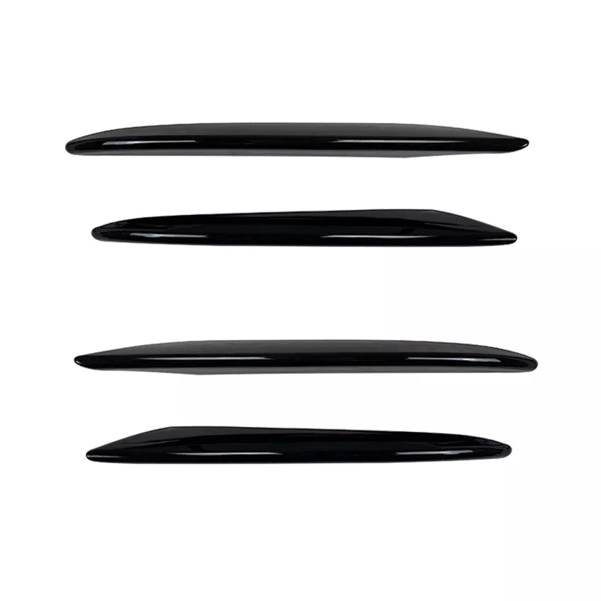 Mercedes Benz Clase E W213 C238 AMG Line Canards 2016-2020