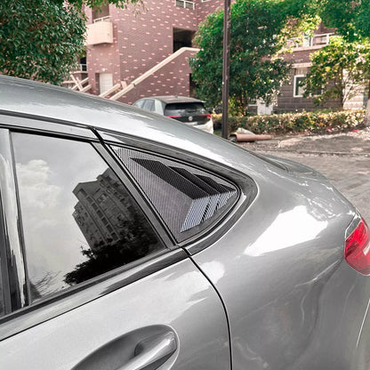 Mercedes Benz GLC Coupe C253 Louvers 2016-2022