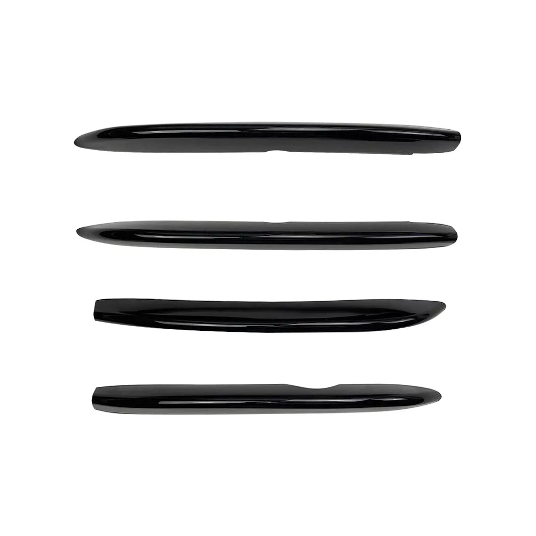 Mercedes Benz CLA C118 X118 Canards 2020+