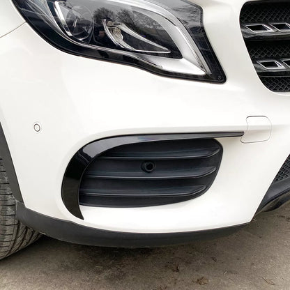 Mercedes Benz GLA X156 AMG Line Canards 2017-2019
