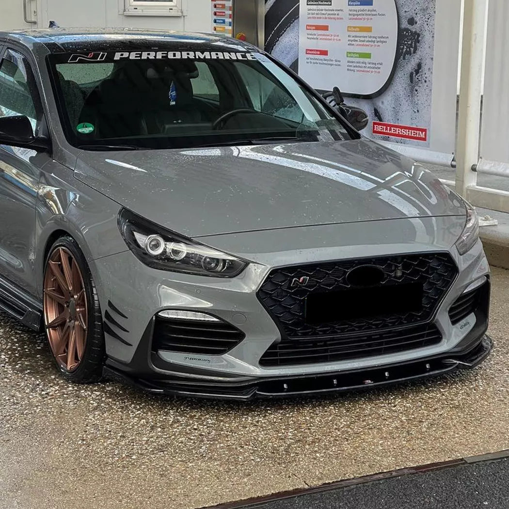 Hyundai I30N MK3.5 Front Lip 2017+
