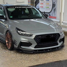 Hyundai I30N MK3.5 Front Lip 2017+