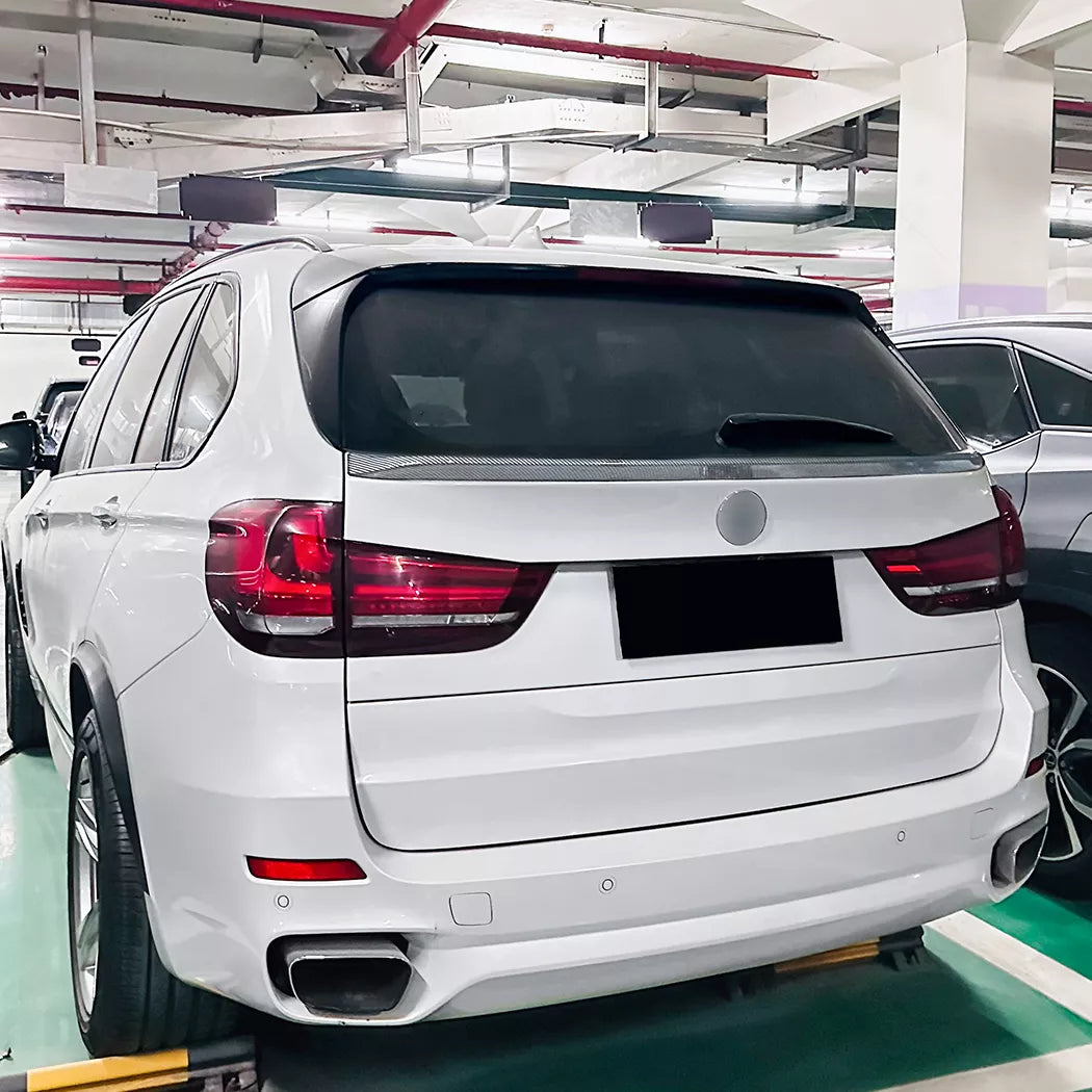 BMW X5 F15 Middle Spoiler 2014-2018