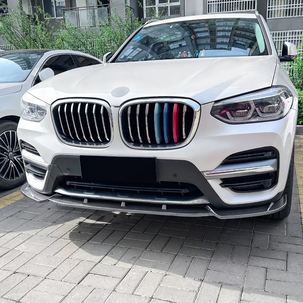 BMW X3 G01 Front Lip 2018-2021