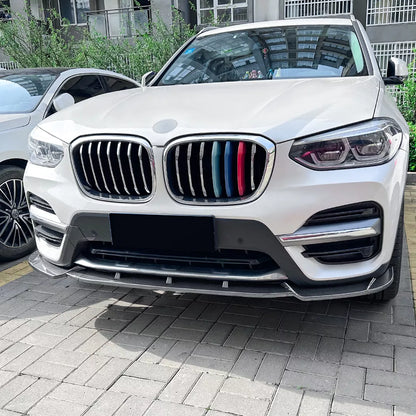 BMW X3 G01 Front Lip 2018-2021
