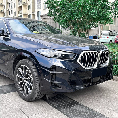 BMW X6 G06 Canards 2023+