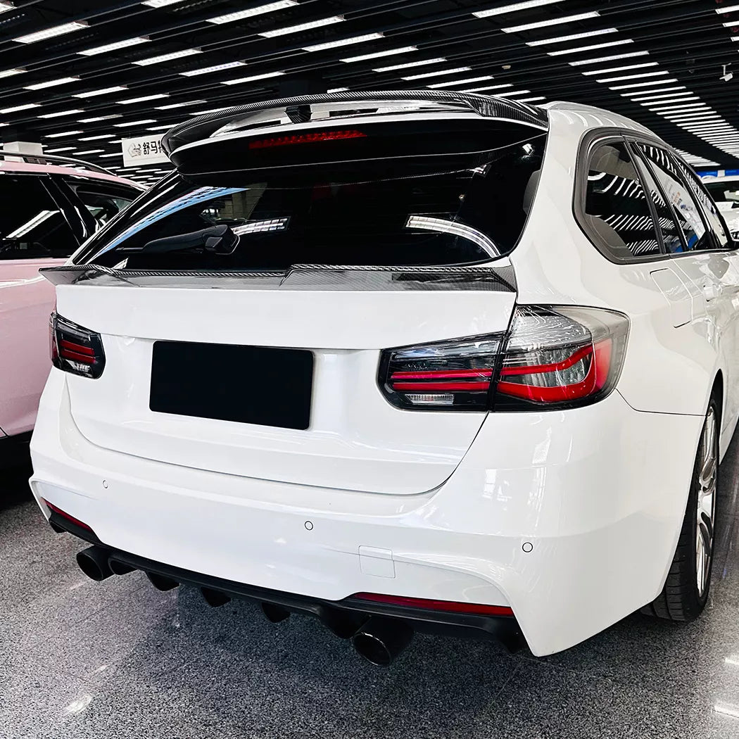 BMW Series 3 F31 Spoiler 2013-2019