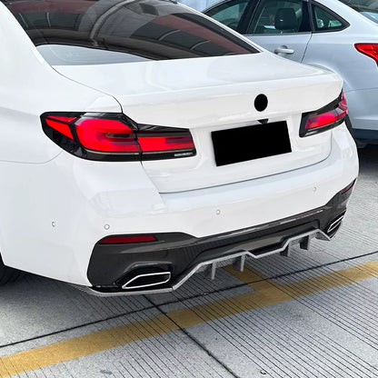 BMW Series 5 G30 LCI Diffuser 2021-2023