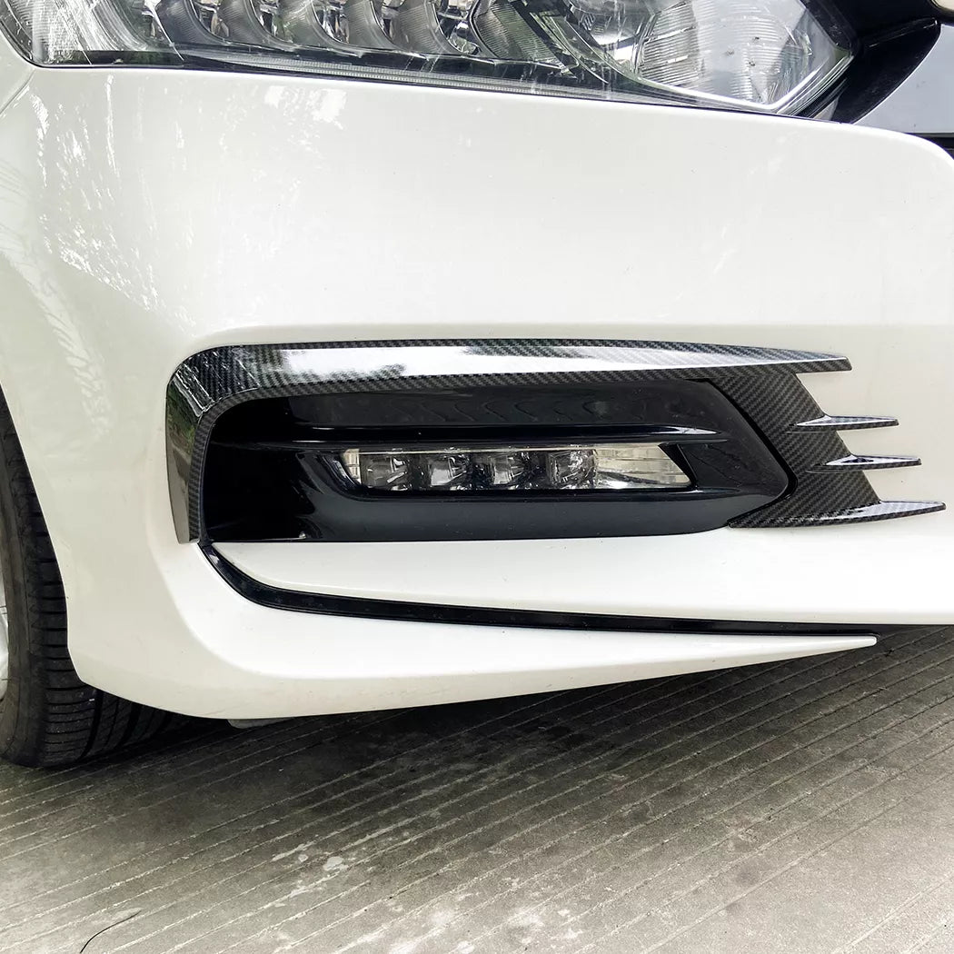 Honda Accord Front Bumper 2018+ ZST-186