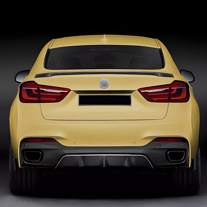 BMW X6 F16 Diffuser 2014-2019