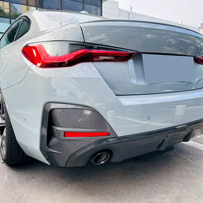 BMW Series 4 G26 M Sport Canards 2020+