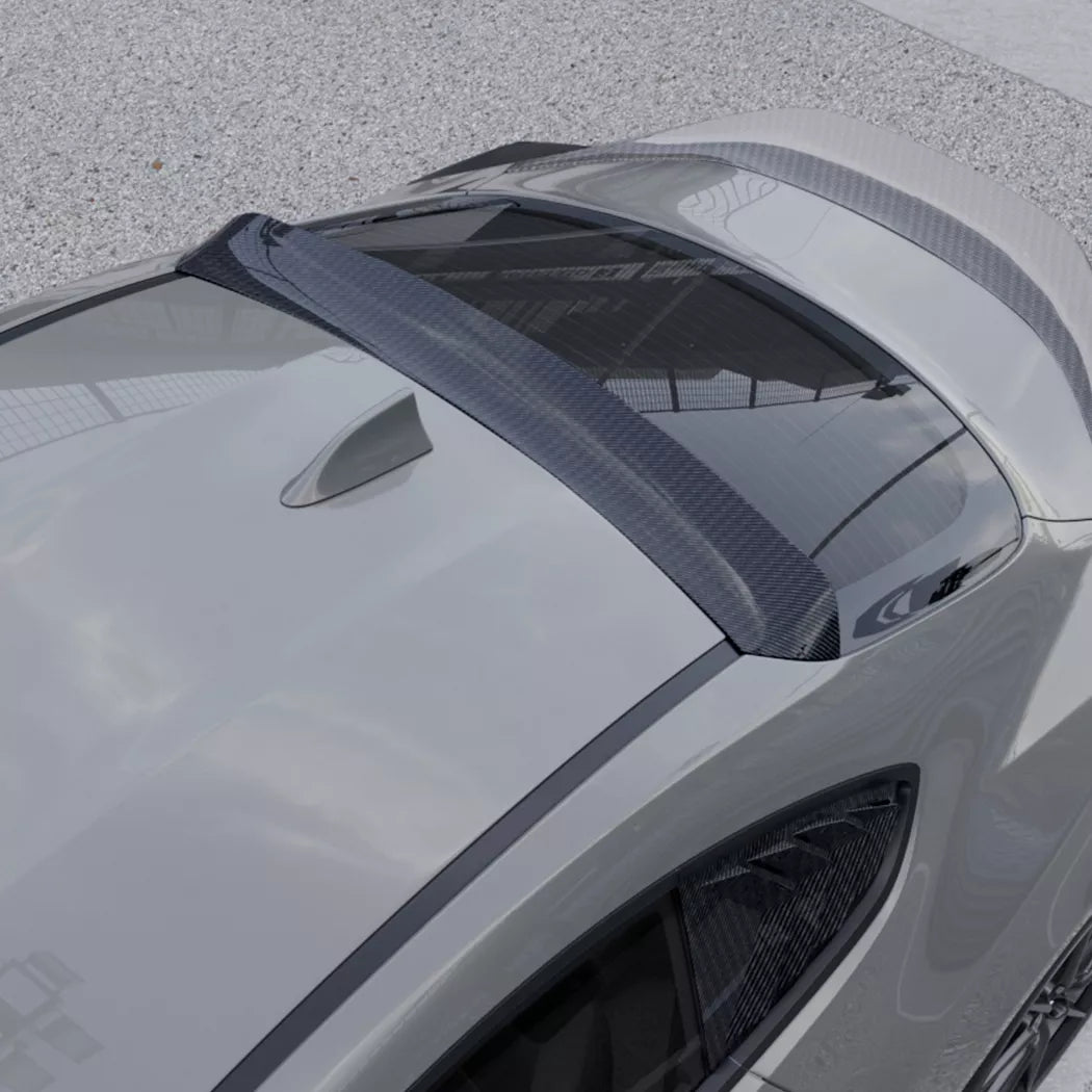 Toyota GR86 BRZ ZN8 Roof Spoiler 2022+