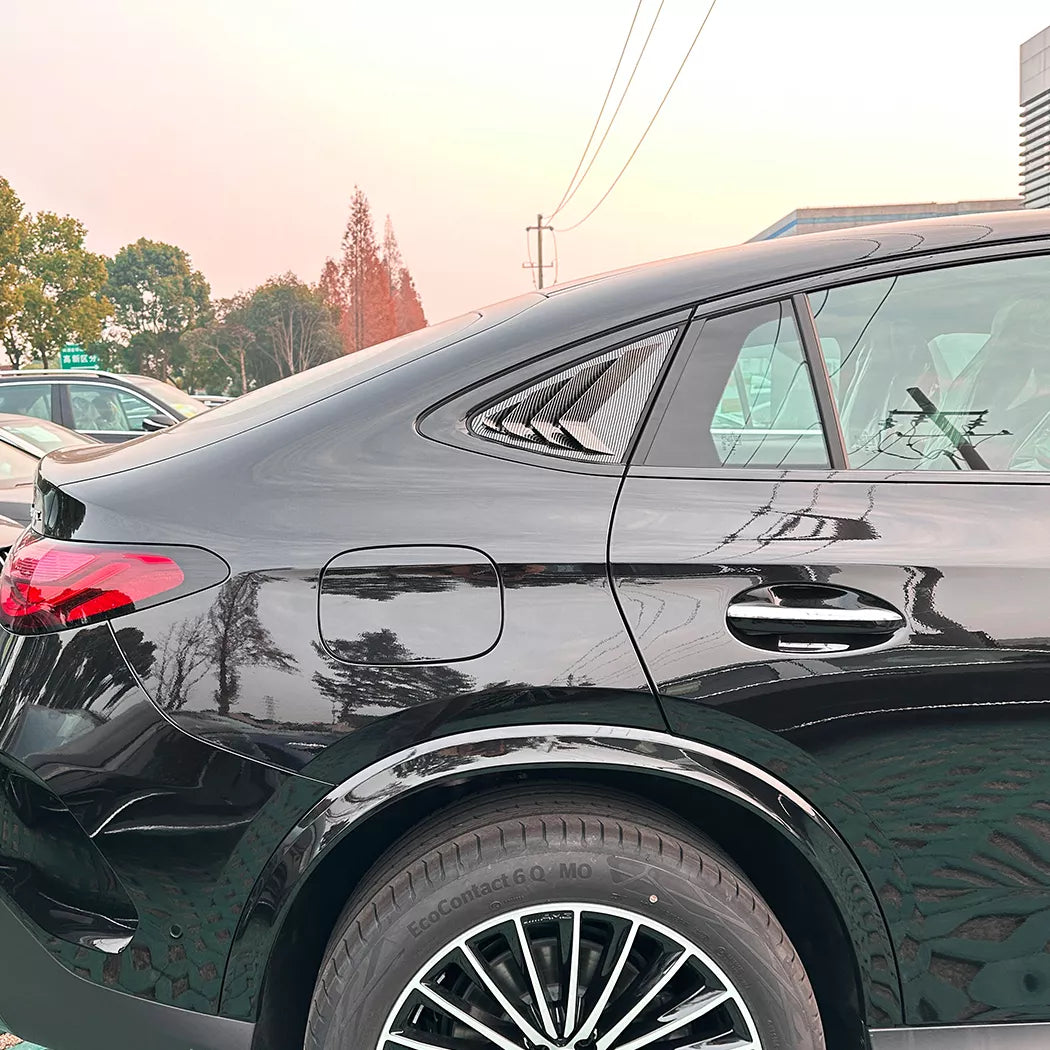 Mercedes Benz GLC Coupe C254 Louvers 2023+