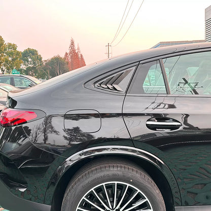 Mercedes Benz GLC Coupe C254 Louvers 2023+