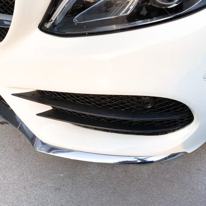 Mercedes Benz Clase C W205 C205 S205 AMG Front Grill 2015-2018