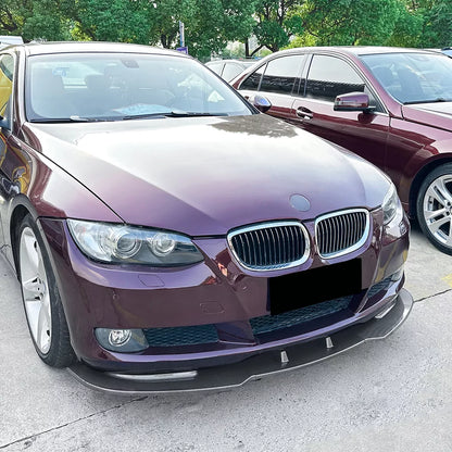 BMW Series 3 E92 E93 Front Lip 2006-2013