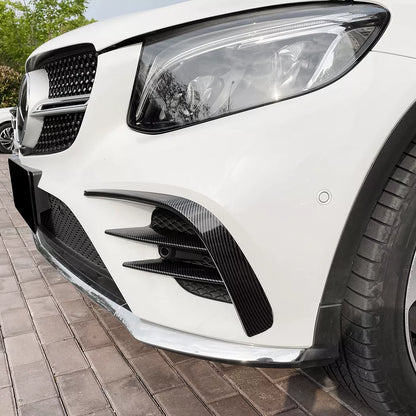 Mercedes Benz GLC X253 C253 Pre-Facelift Canards 2016-2019