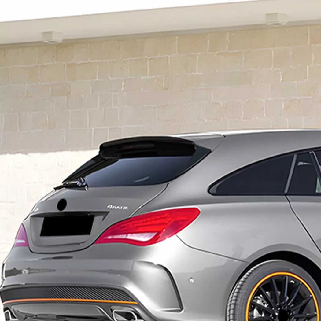 Mercedes Benz CLA X117 C117 Side Spoiler 2013-2019