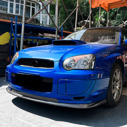 Subaru WRX STI Front Lip 2004-2005