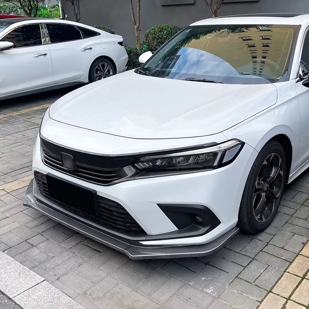 Honda Civic 11gen Front Lip 2021+ ZST-504