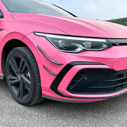Volkswagen Golf MK8 GTI/R Line Canards 2020+