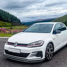 Volkswagen Golf MK7.5 R Line Front Lip 2017-2019