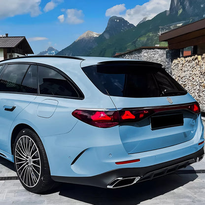 Mercedes Benz Clase E S214 AMG Spoiler 2024+