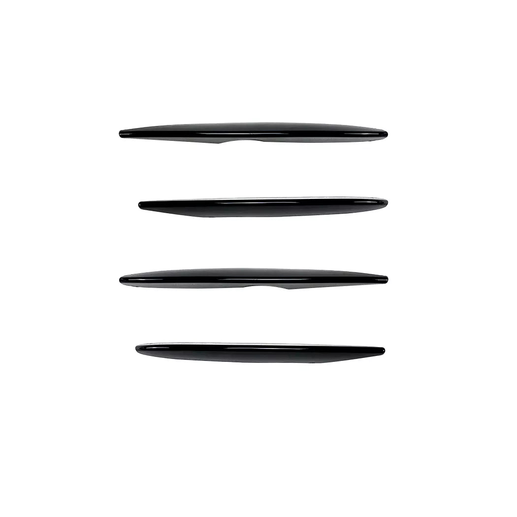 Mercedes Benz GLC X253 C253 Canards 2016-2019