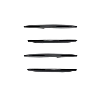 Mercedes Benz GLC X253 C253 Canards 2016-2019