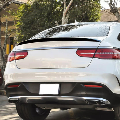 Mercedes Benz GLE Coupe C292 Spoiler 2015-2018
