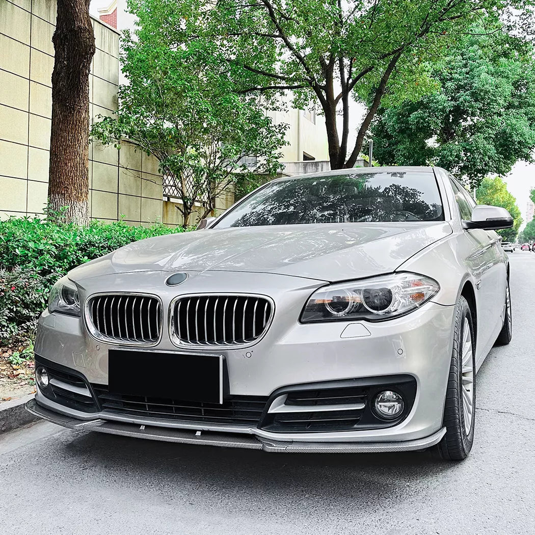 BMW Series 5 F10 F11 Front Lip 2015-2017