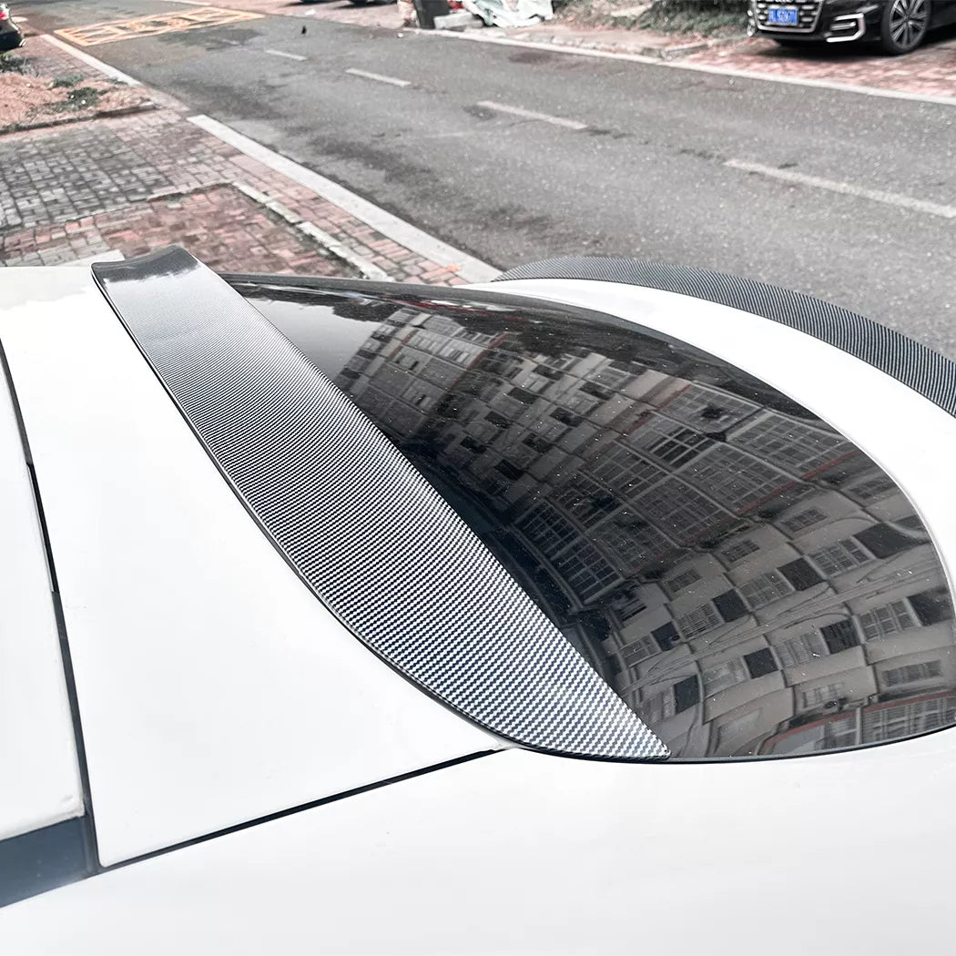 Mercedes Benz GLC Coupe C253 Roof Spoiler 2016-2022