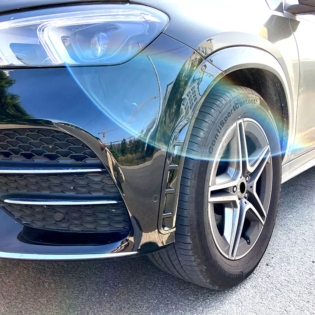 Mercedes Benz GLE W167 C167 Canards 2019-2023