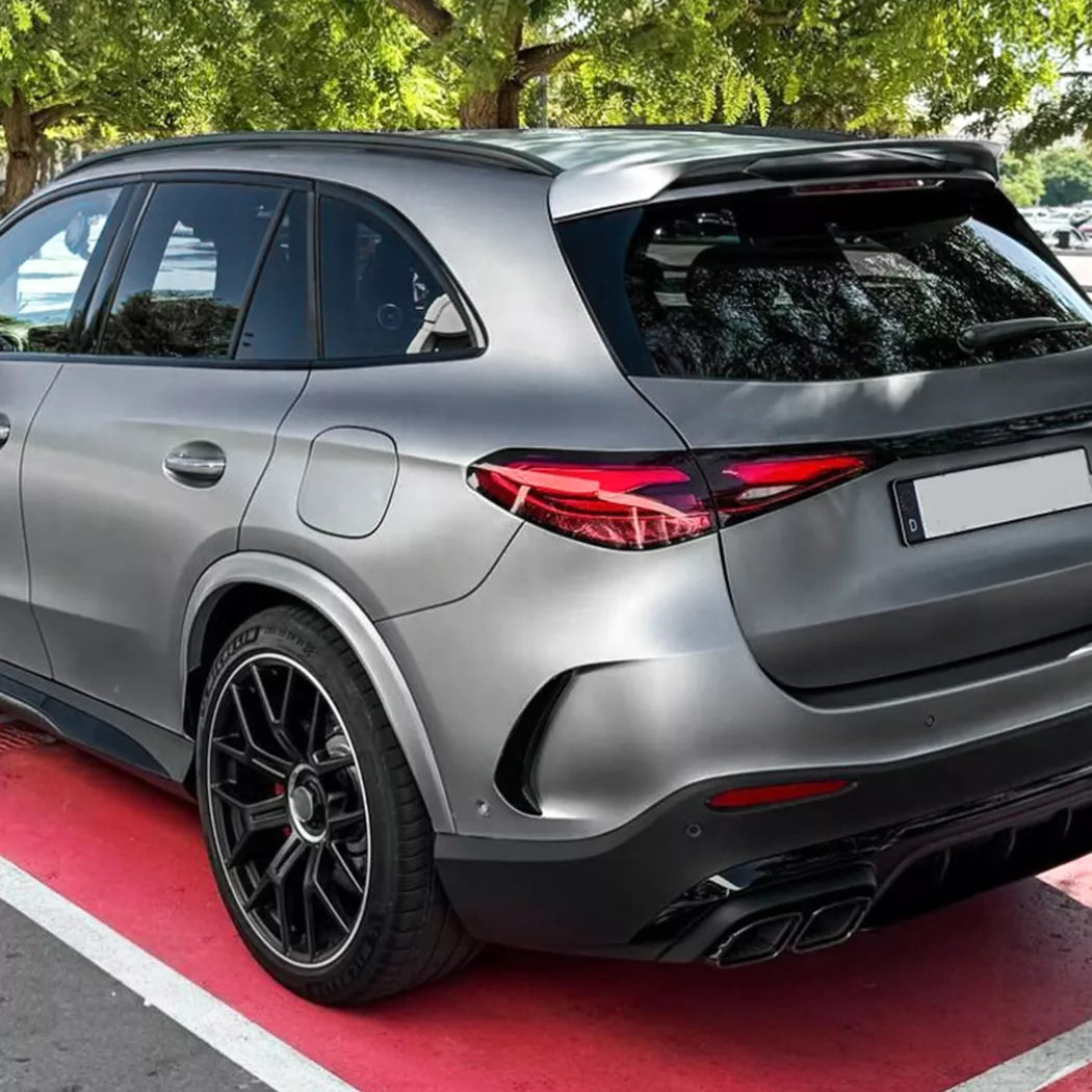 Mercedes Benz GLC X254 AMG Line Rear Canards
