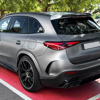 Mercedes Benz GLC X254 AMG Line Rear Canards
