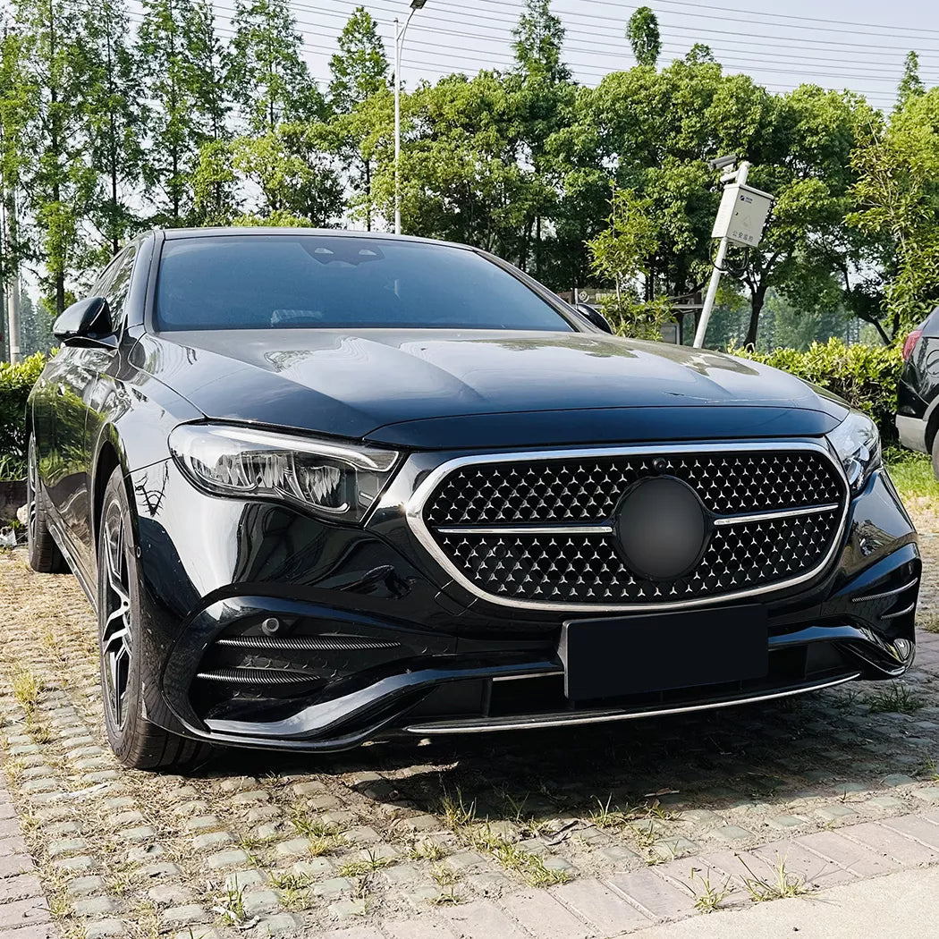 Mercedes Benz Clase E W214 Canards 2024+