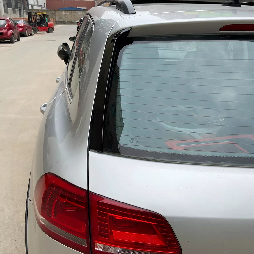 Volkswagen Touareg Except R Line Side Spoiler 2010-2018