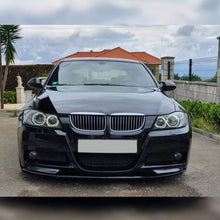 BMW Series 3 E90 M-Tech Front Lip 2005-2008