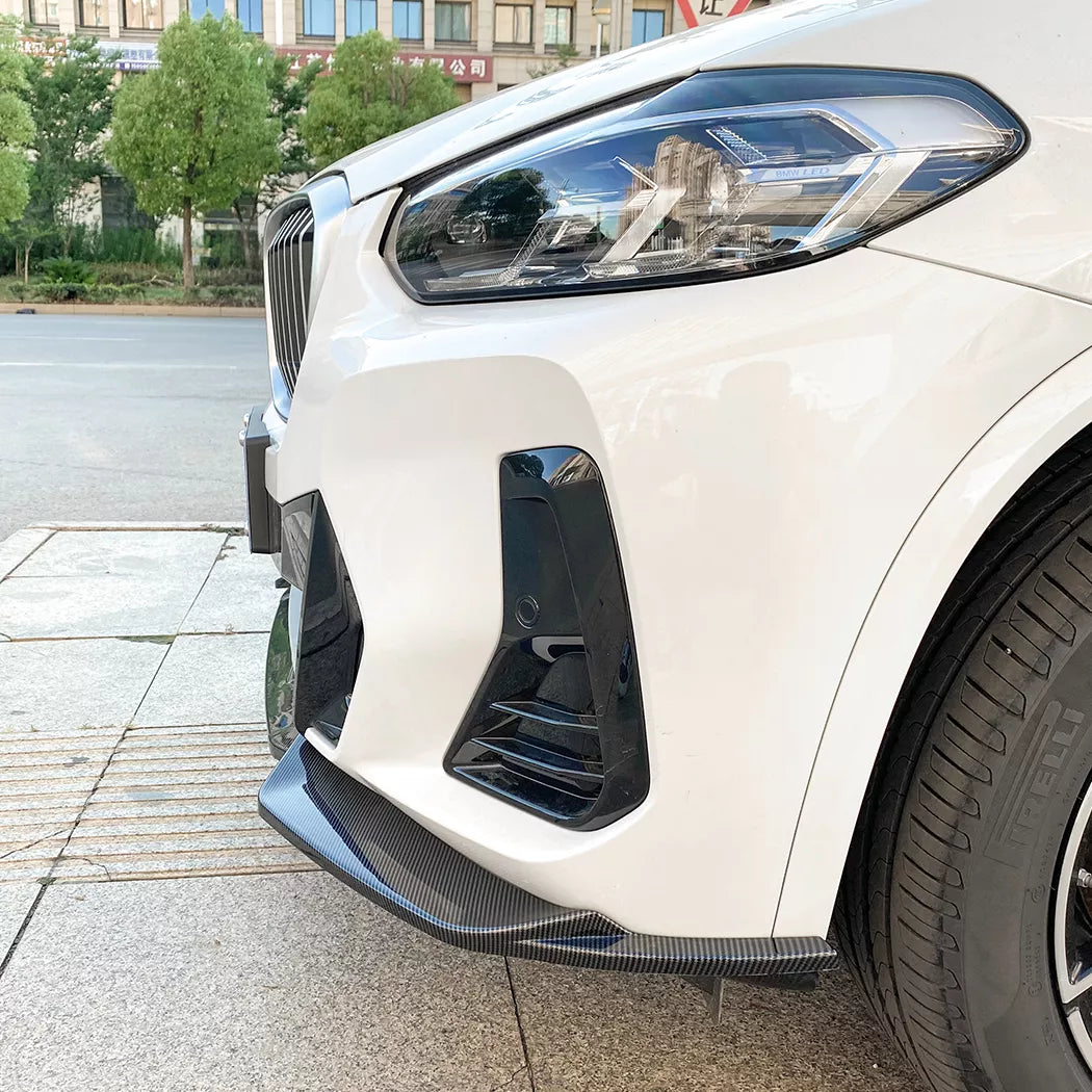 BMW X3 G01 X4 G02 Front Lip 2022+