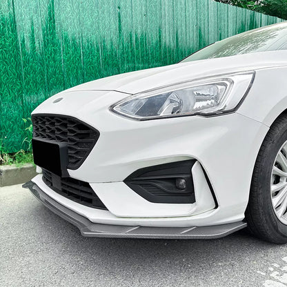 Ford Focus MK4 ST-Line Front Lip 2019-2022 ZST-537